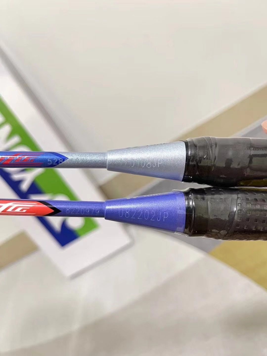 週末 YONEX