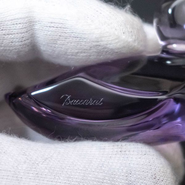 バカラ ダック（パープル） 小売業者 バカラ ダック（パープル）を