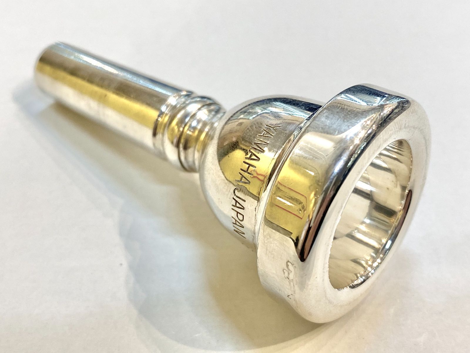 ヤマハ トロンボーンマウスピース 51C4L YAMAHA 51C4L-GP Custom