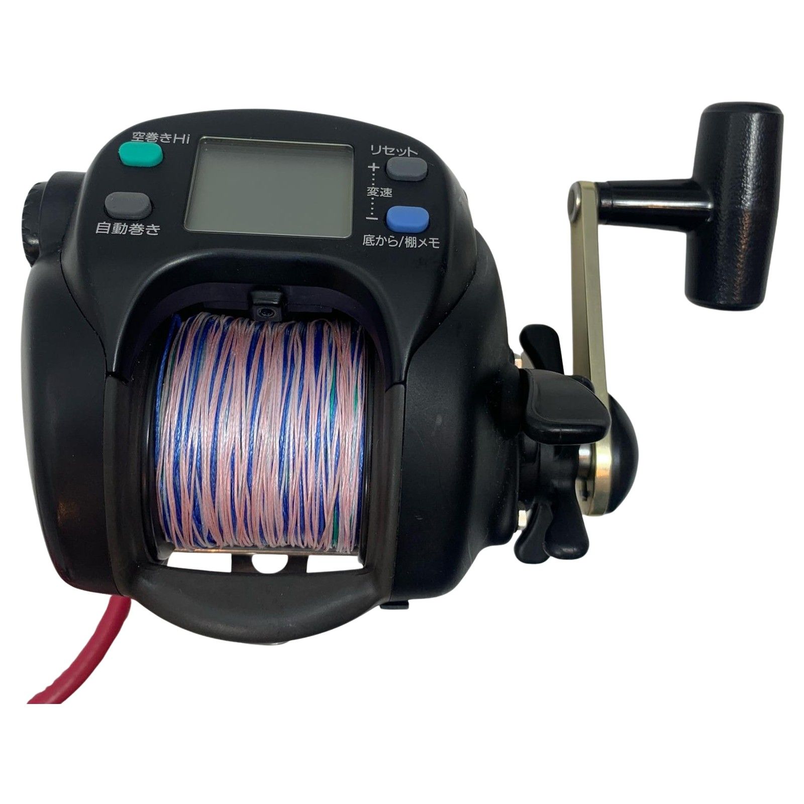 y*a様 ダイワ　DAIWA スーパータナコム-S 500DX 電動リール ττDAIWA ダイワ 釣り用品 電動リール DAIWA スーパータナコン S