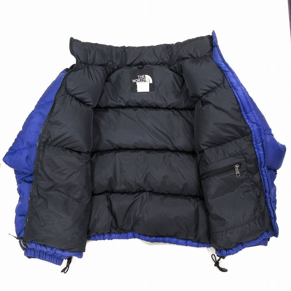 THE NORTH FACE ザノースフェイス NF003AS 90s NUPUTSE JACKET