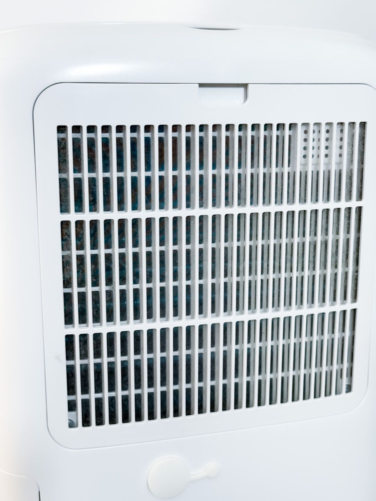 SHARPプラズマクラスター空気清浄機 動作