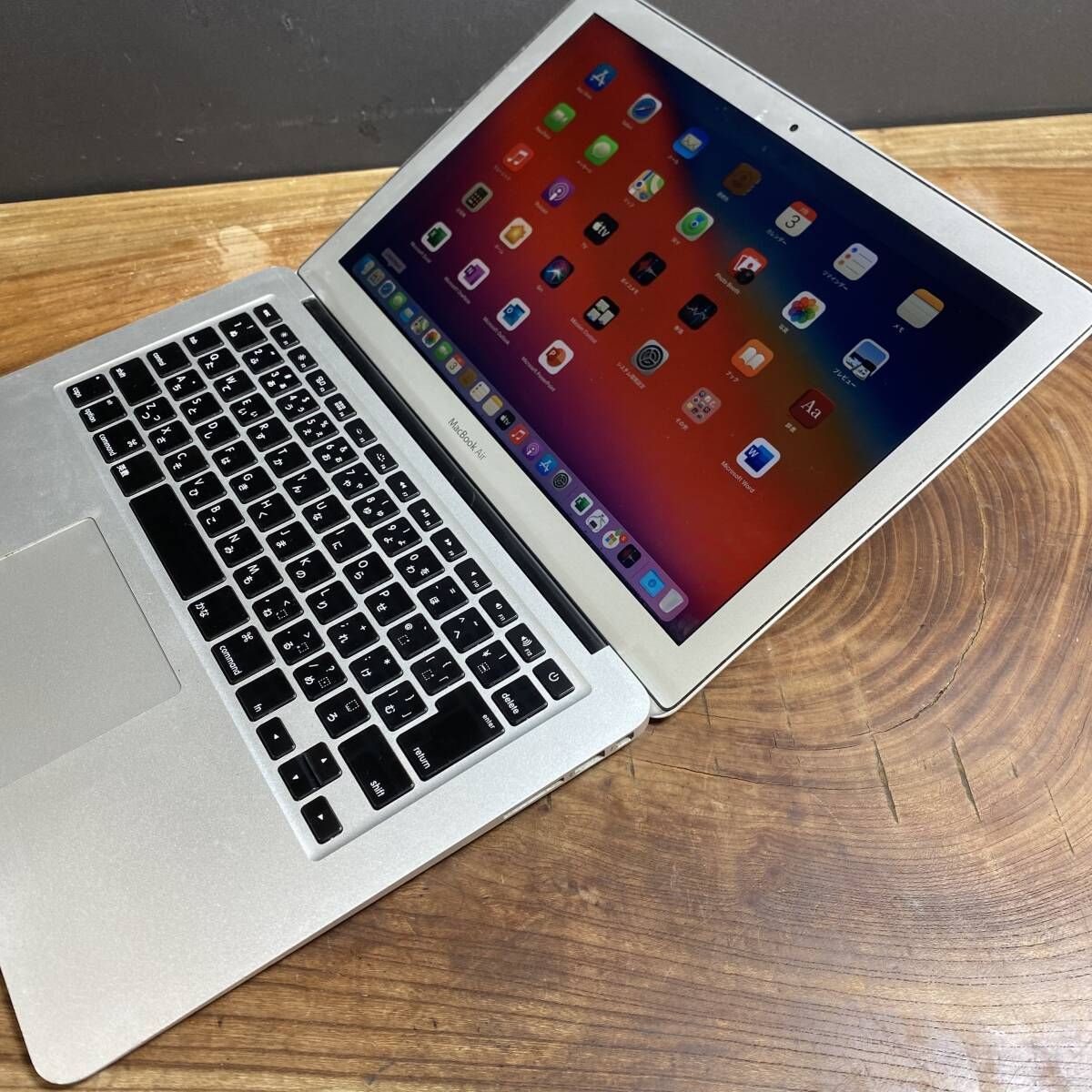 ［ジャンク品］Apple MacBook Air 13inch 2013/500 ジャンク品］Apple MacBook Air 13inch 2013/Core i5 1.3GHz