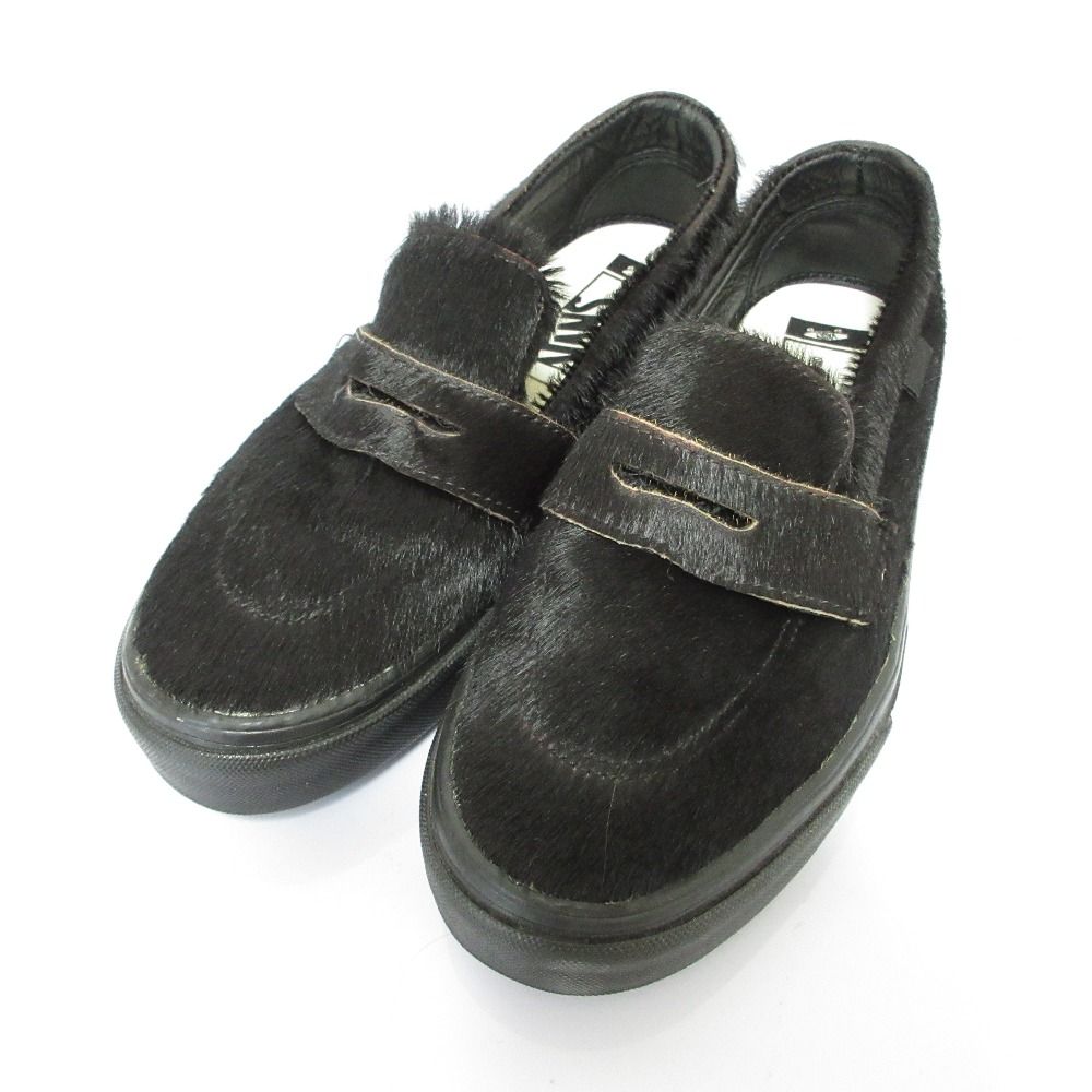 美品 VANS VAULT バンズボルト Style 53 LX PONY PACK ポニー