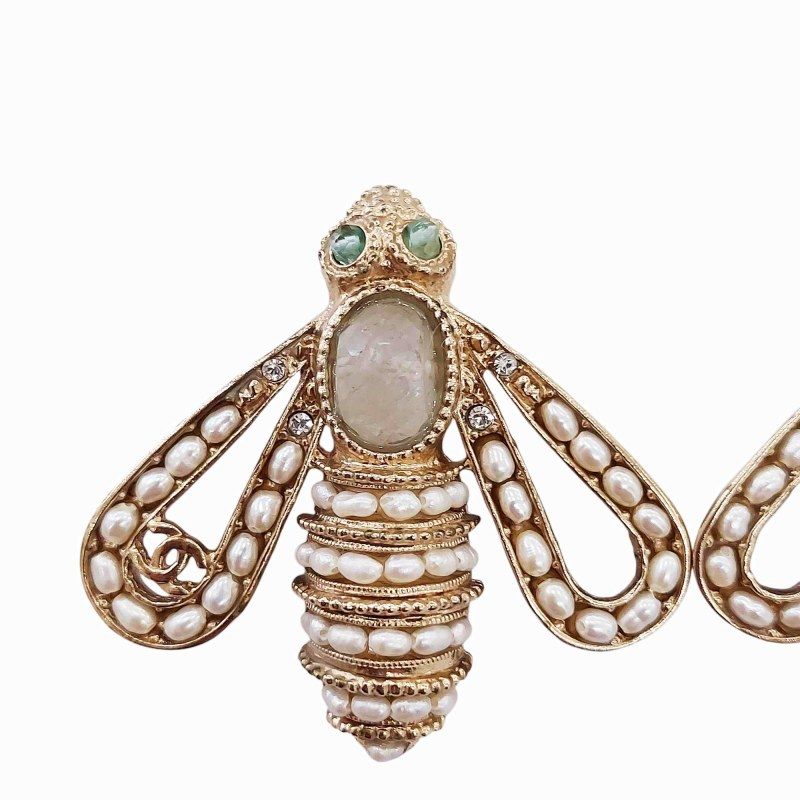 シャネル CHANEL 希少 18A クルーズコレクション ターコイズ