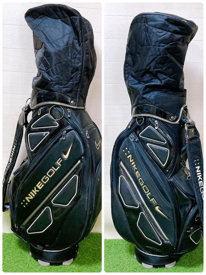 9.ナイキ　初心者オススメ　ゴルフクラブ　メンズセット　キャディーバッグ付き 9.ナイキ 初心者オススメ ゴルフクラブ メンズセット キャディーバッグ