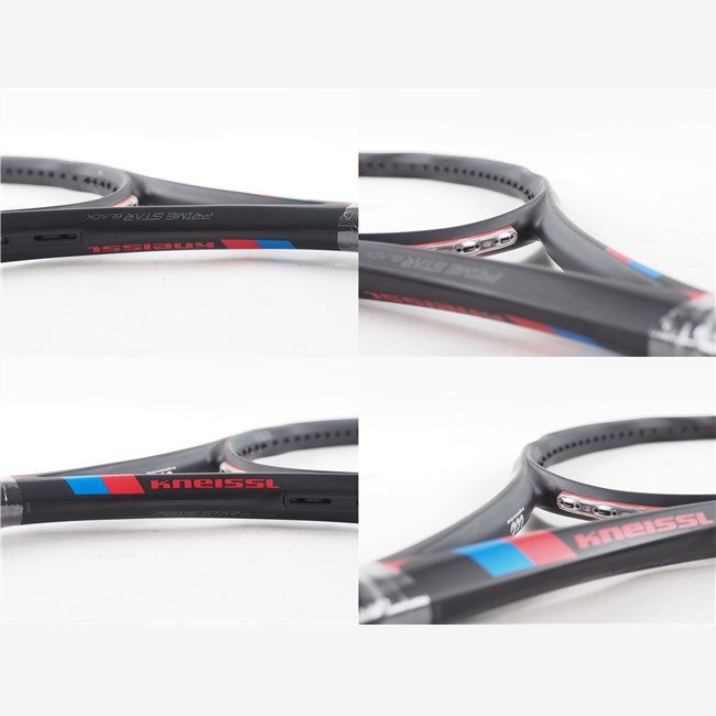 KNEISSL PRIME STAR BLACK G2 クナイスル 硬式ラケット 中古
