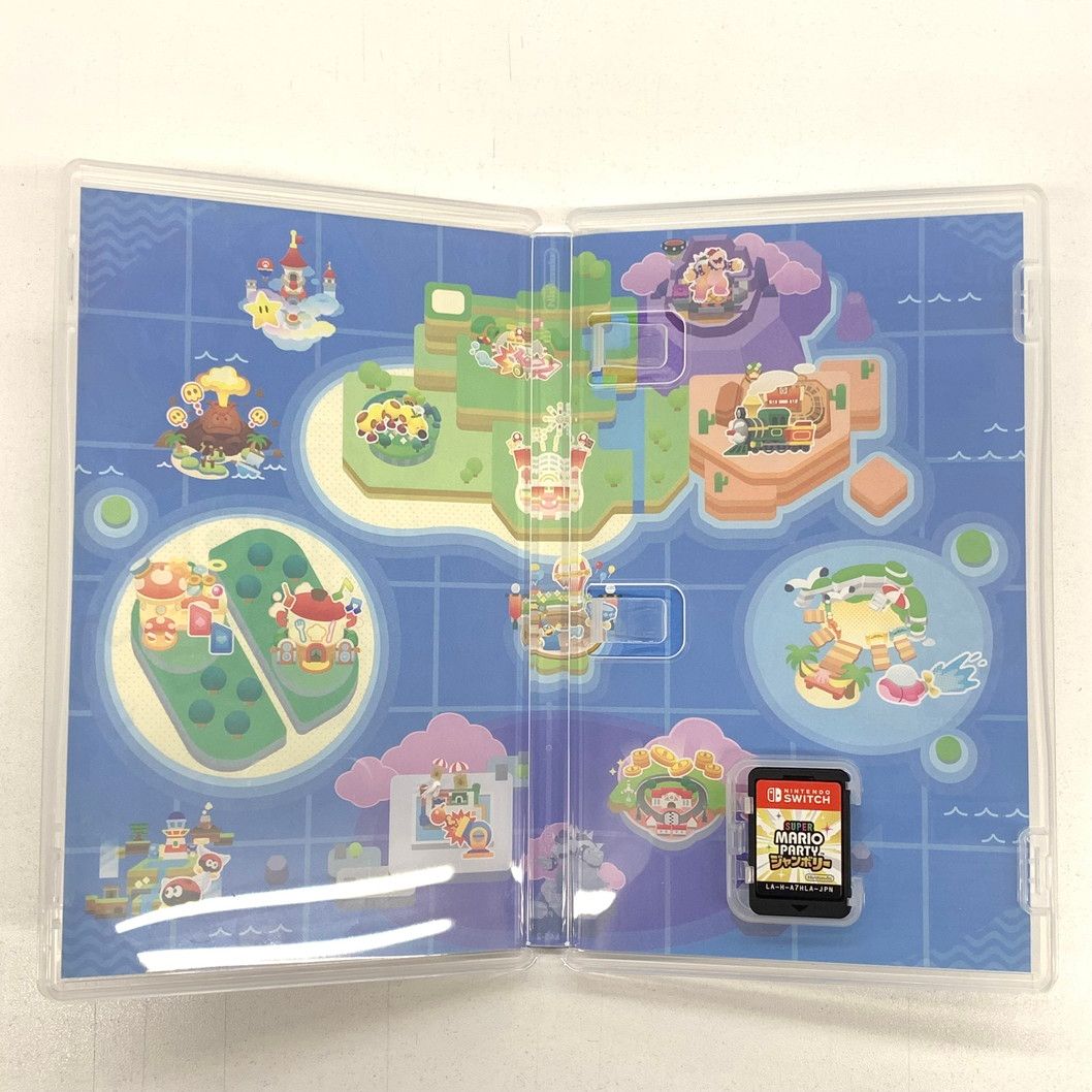 中古品】スーパー マリオパーティ ジャンボリー - Switch【029