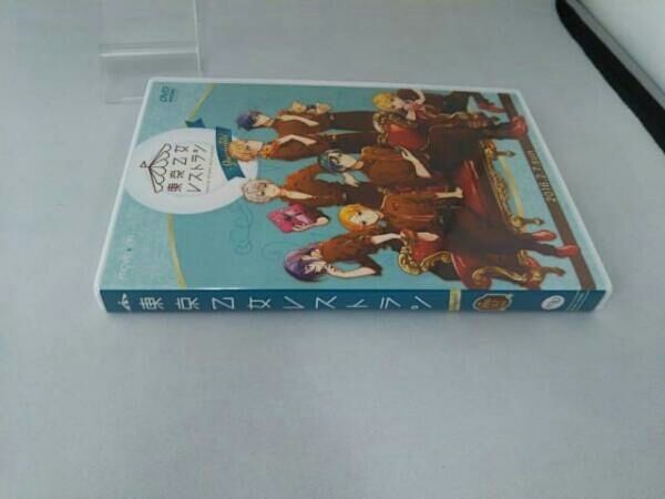 (未使用･未開封品)　東京乙女レストラン specialite [DVD] df5ndr3 Amazon.co.jp: 東京乙女レストラン specialite [DVD] : 森久保