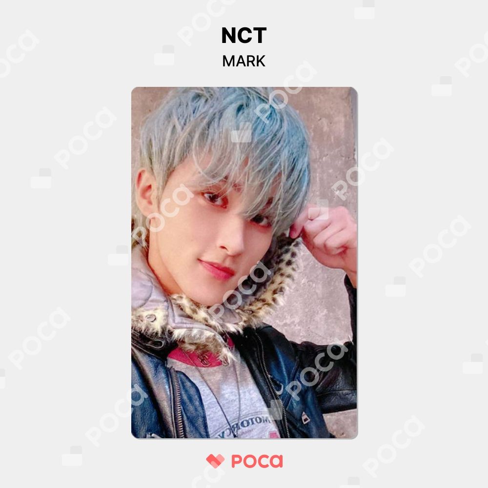 【公式】マーク トレカ ミューモ特典 Best Friend Ever NCT マーク トレカ Best Friend Ever 初回限定 B アルバム 公式