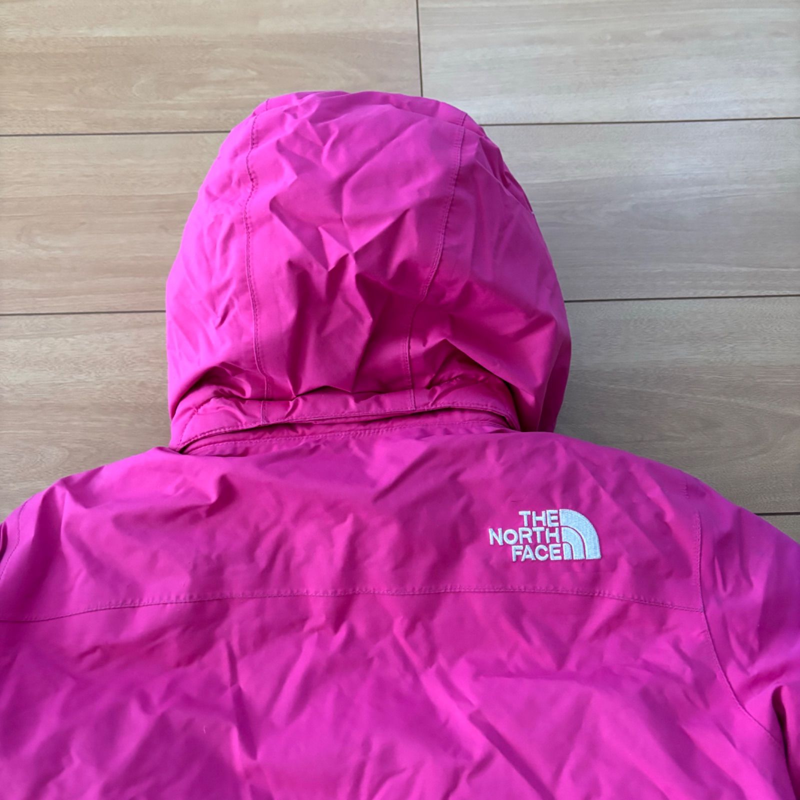 ☆HYVENT☆グースダウン☆キッズダウン☆ The North Face ザノース