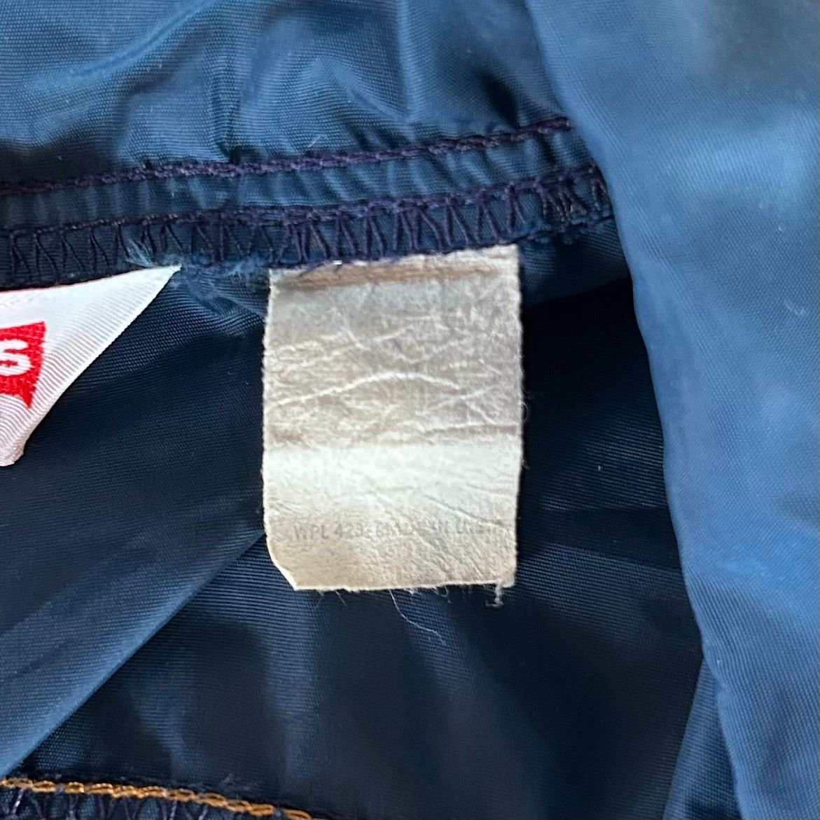 希少 70s Levi's NYLON TRACKER JKT 3rd 4th 希少 70s Levi's NYLON TRACKER JKT 3rd 4th - メルカリ