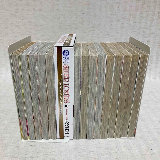 SUPER LOVERS 1〜14巻　スーパーラヴァーズ　漫画　DVD　非全巻