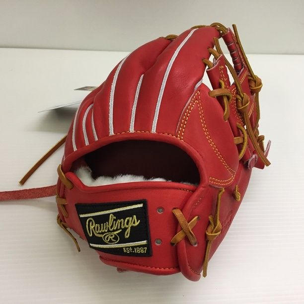ローリングス Rawlings プロプリファード 硬式 内野手用グローブ GH3FPWN52MG 1586