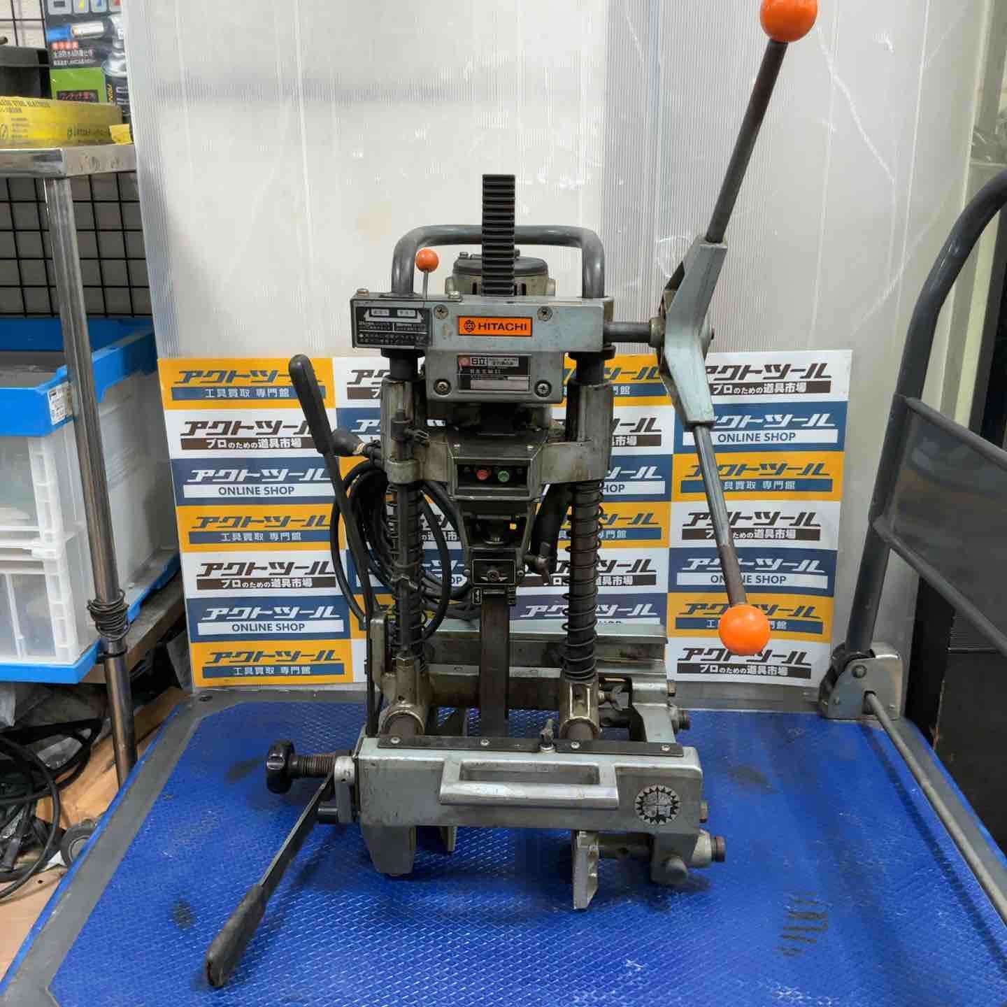 日立工機 Hitachi 30㎜深穴角のみ 角穴あけ KY-30 草加店