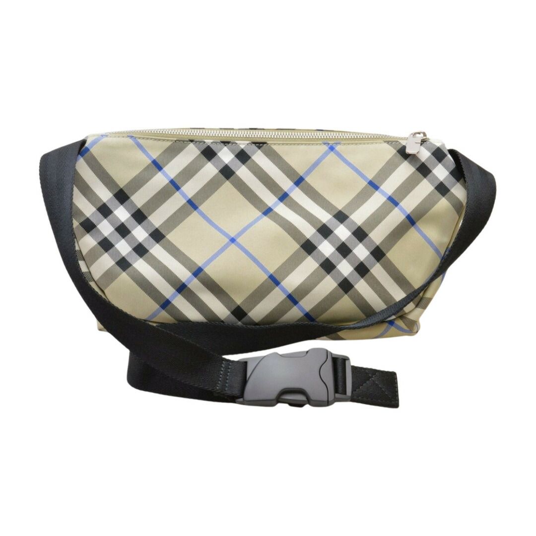 バーバリー Burberry ブルーレーベル ノバチェック ウーヴン