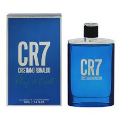 CR7 プレイイットクール バイ クリスティアーノ ロナウド EDT・SP 100ml 香水 フレグランス CR7 PLAY IT COOL CRISTIANO RONALDO 未使用