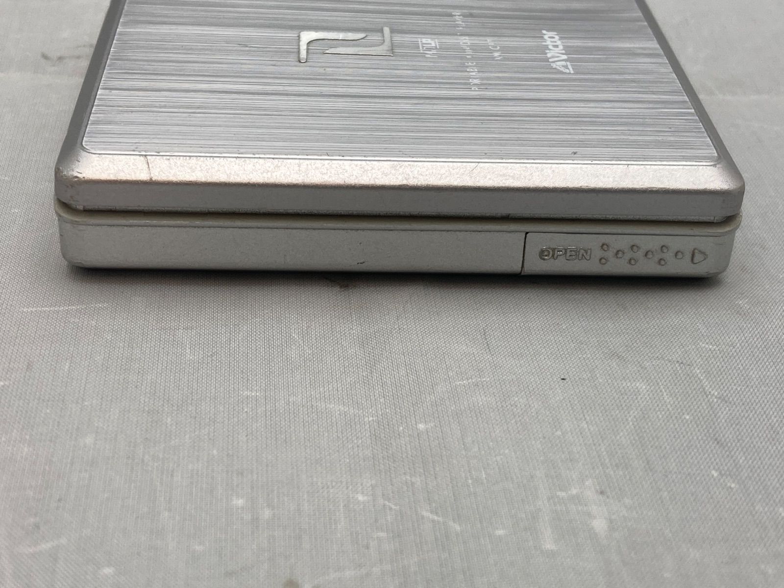 ☆ Victor ビクター XM-C17 MDLP PORTABLE MDPLAYER ポータブル