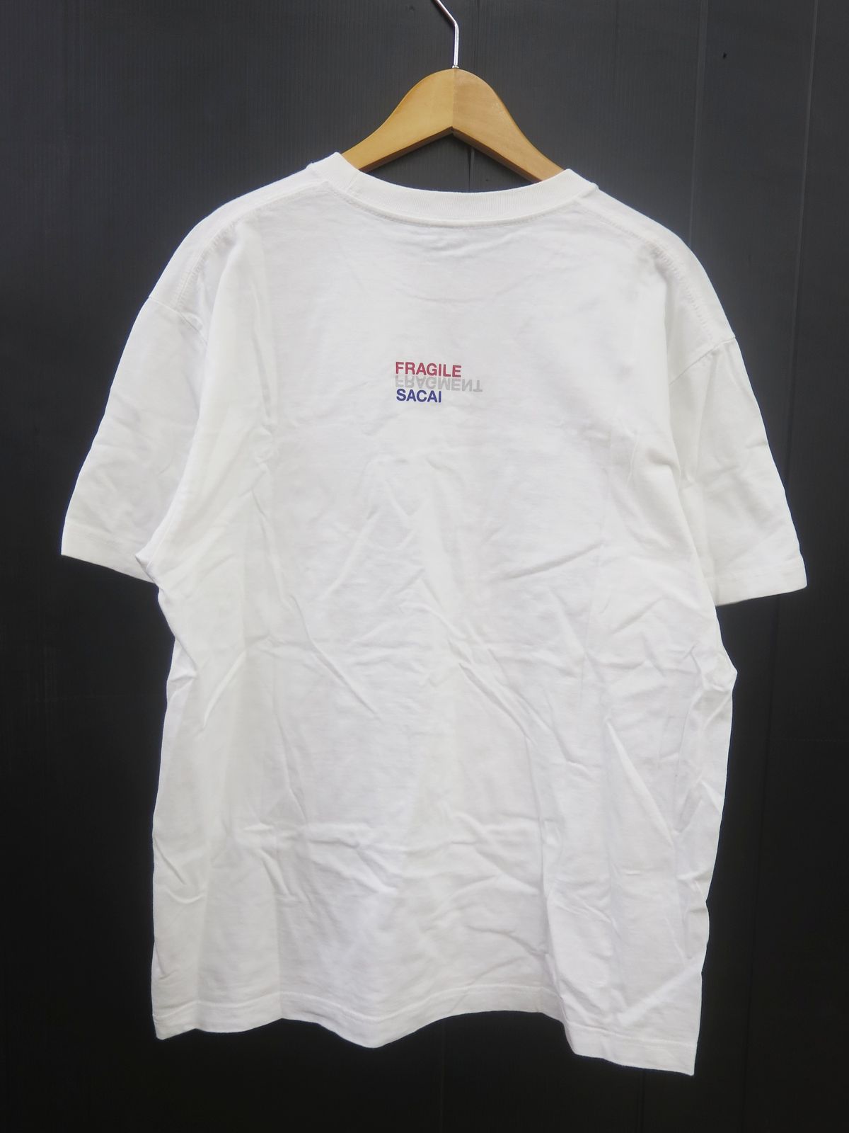 sacai×fragment design サカイ/フラグメント 19-02023M 19SS テープ