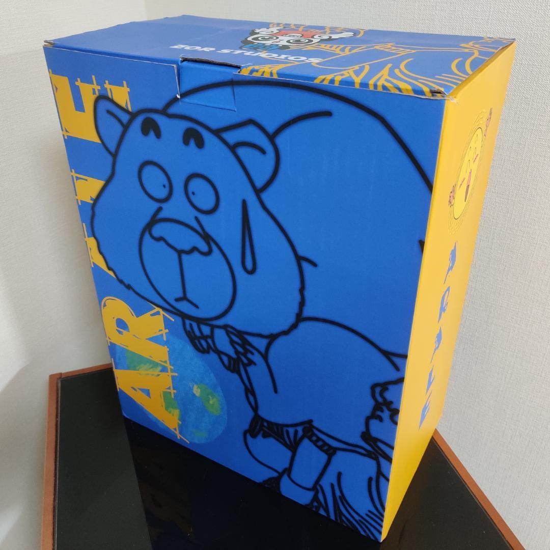 Dr.スランプ アラレちゃん クマさん友だち ガレージキット フィギュア Dr.スランプ アラレちゃん クマさん友だち ガレージキット
