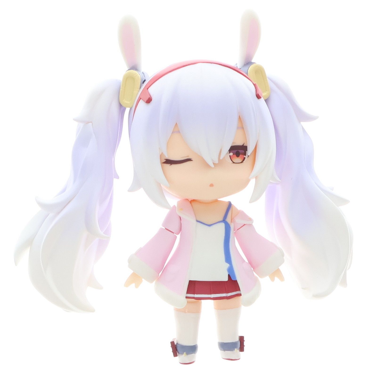 AZZURE - Yostar OFFICIAL SHOP限定 ねんどろいど 1923-DX ラフィー DX アズールレーン 完成品 可動フィギュア グッドスマイルアーツ上海 アズールレーン_ねんどろいど ラフィー DX | 公式グッズ・公式
