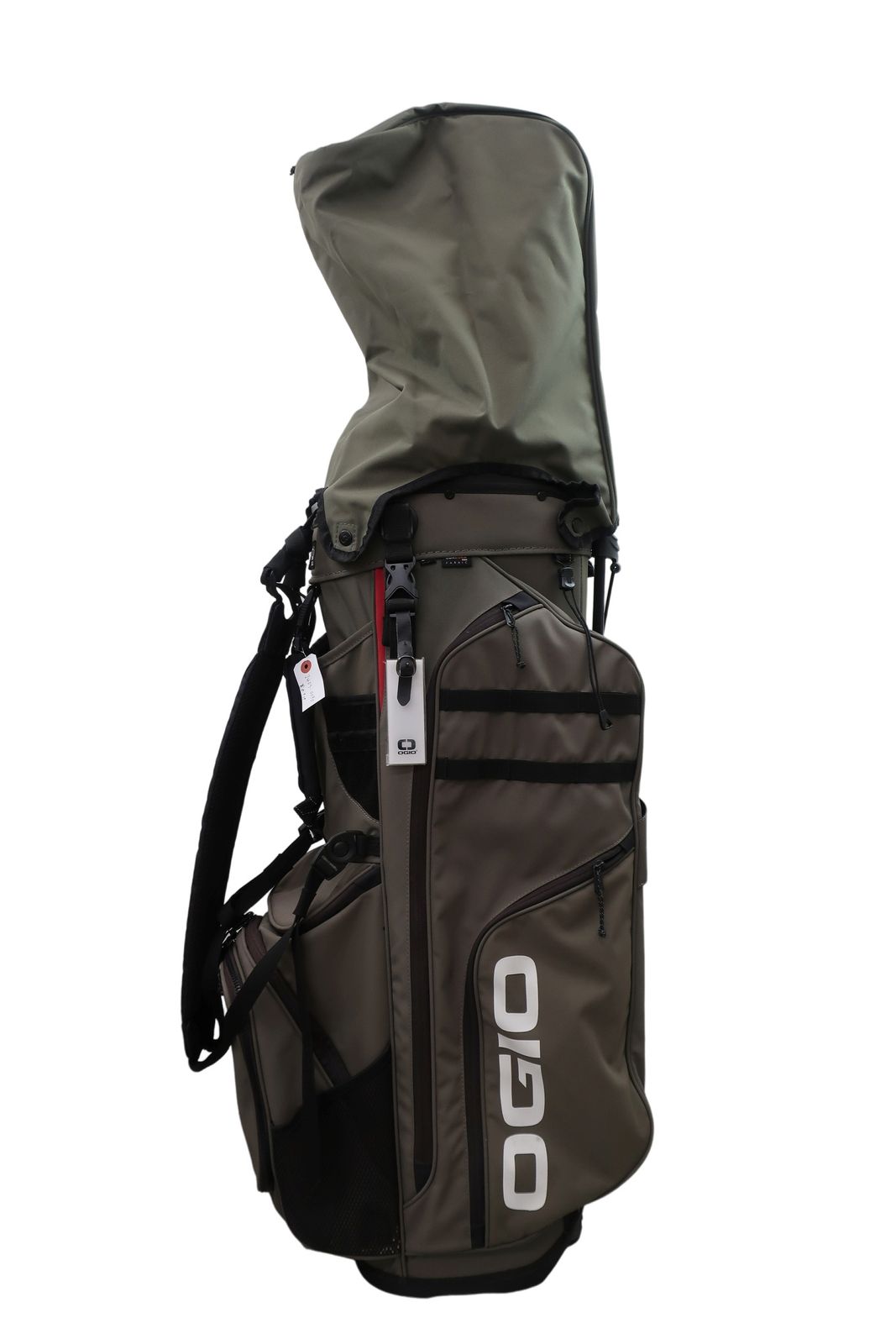 OGIO Alpha Convoy 514キャディバッグカモ14Way 11In