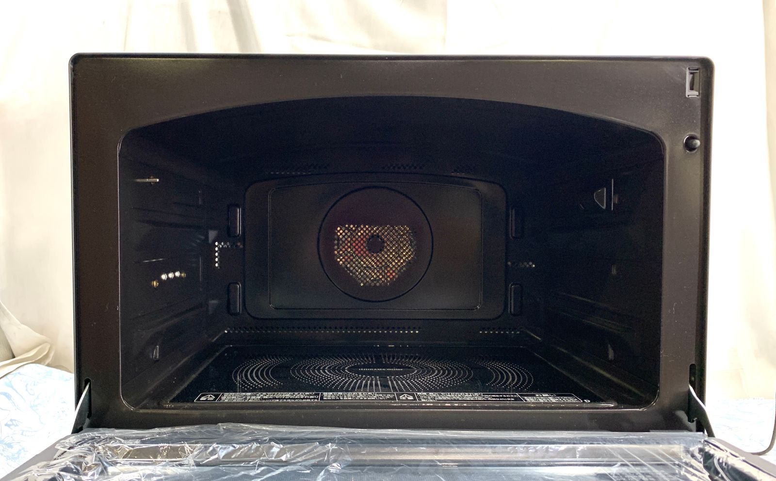 東芝 過熱水蒸気オーブンレンジ