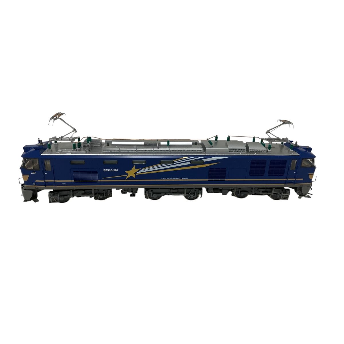 TOMIX HO-189 JR EF510 500形 電気機関車 北斗星色 プレステージ