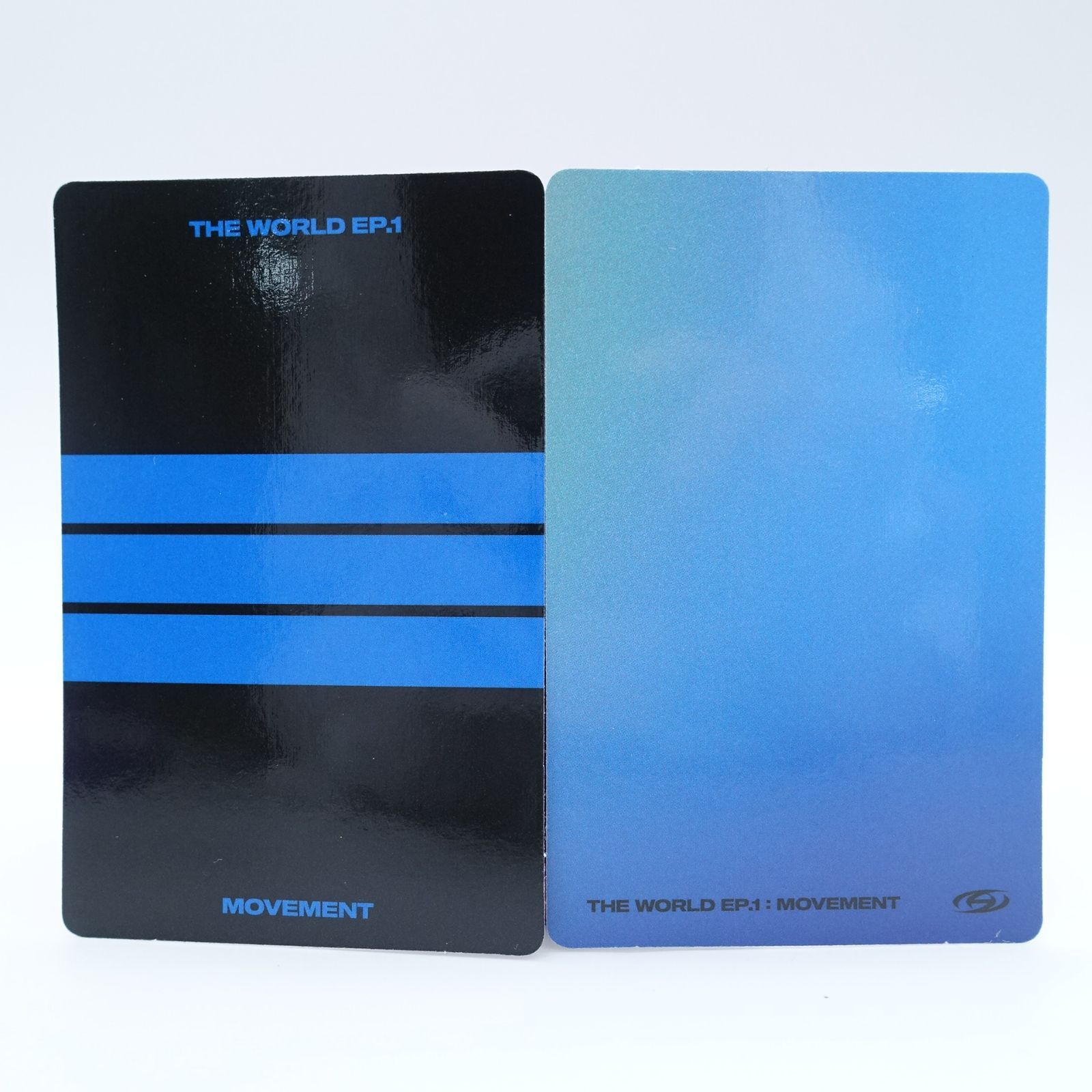 ATEEZ ユノ THE WORLD EP.1 MOVEMENT トレカ フォト カード 特典