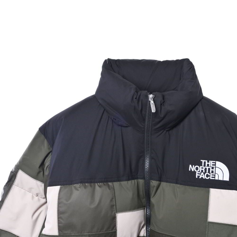 THE NORTH FACE × eYe JUNYA WATANABE MAN ヌプシ ダウンジャケット M カーキ