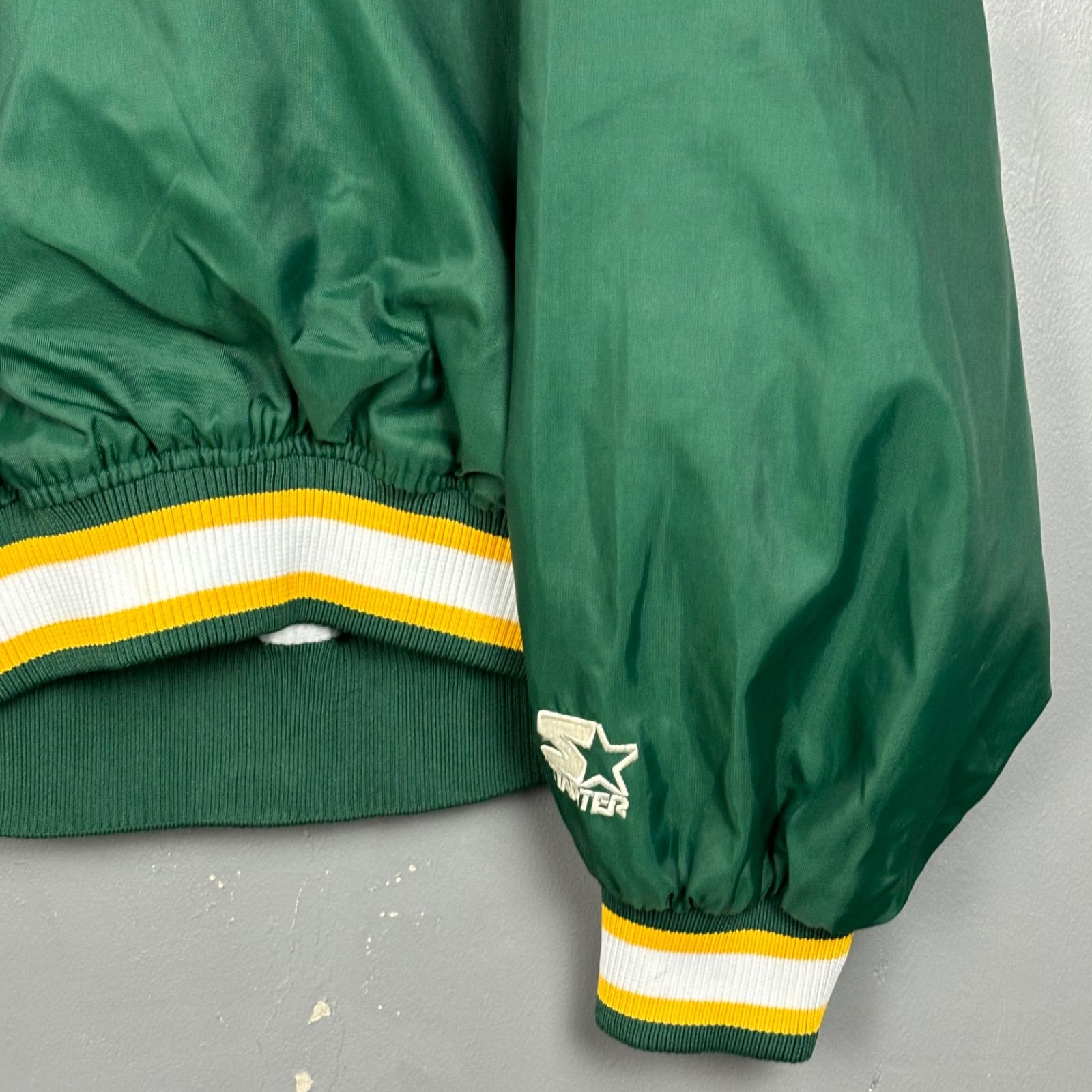 NFL Classic Team Collection STARTER Green Bay Packers No.4 BRETT