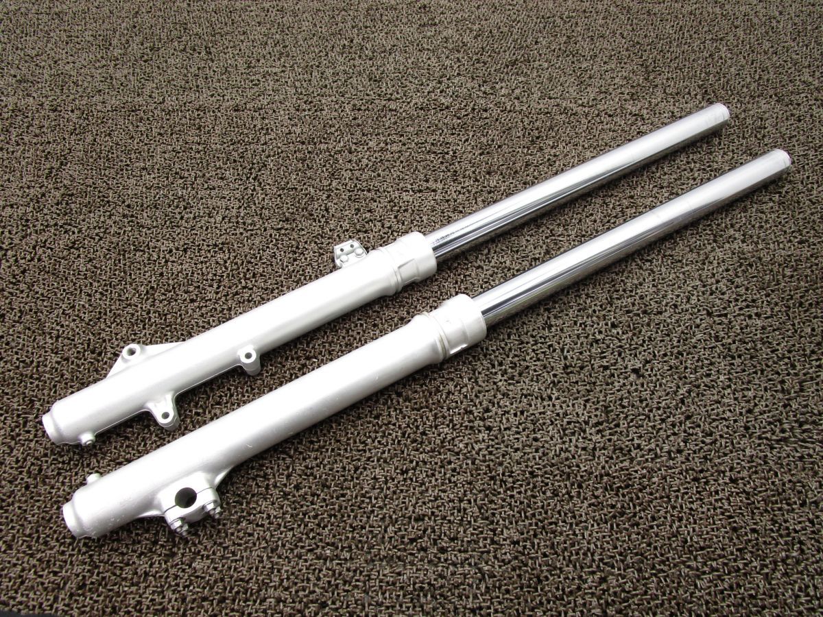 XR250R フロントフォーク □A290 ME06 ホンダ ME06E キャブ車