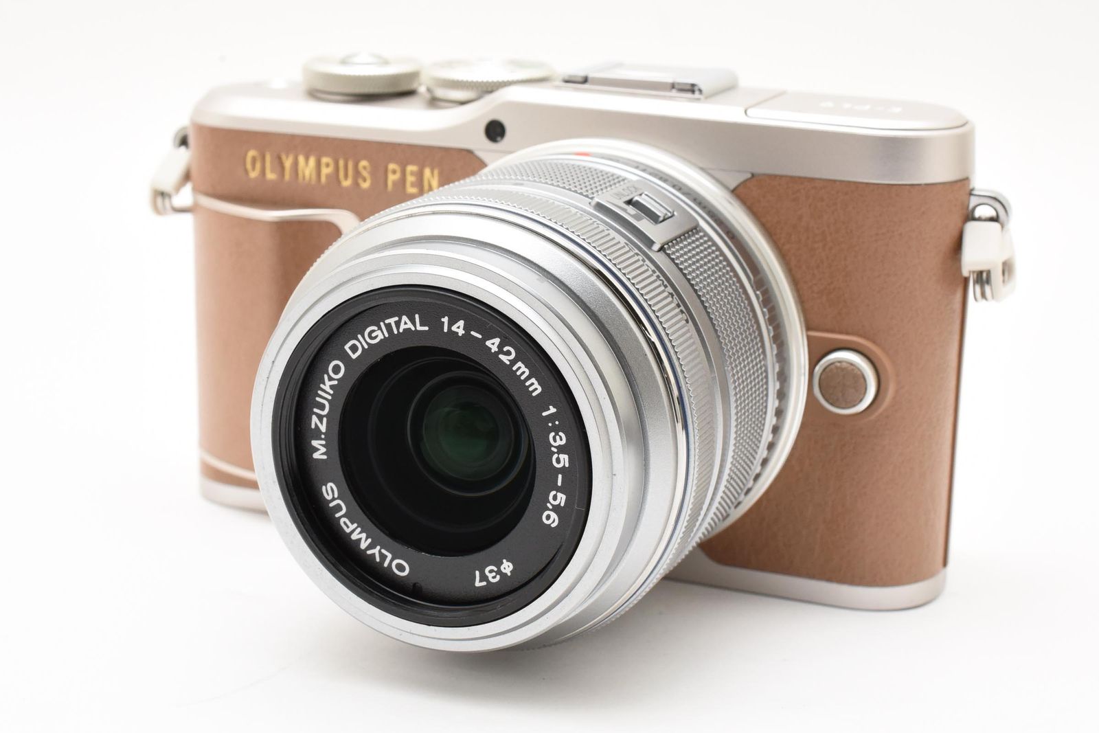 未使用に近い Olympus PEN E-PL9 Wi-Fi搭載 #8630 未使用に近い