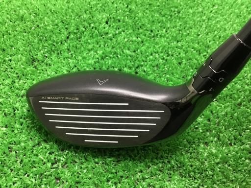 キャロウェイ PARADYM Ai SMOKE HL U 5 ユーティリティ UT TENSEI 50 for CW フレックスR メンズ 男性用 右利き 右用 Cランク ゴルフクラブ