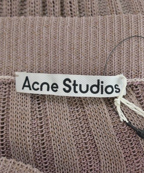 Acne Studios ロング・マキシ丈スカート ピンク系 0450325Y0107 Acne Studios ロング・マキシ丈スカート レディース 【古着