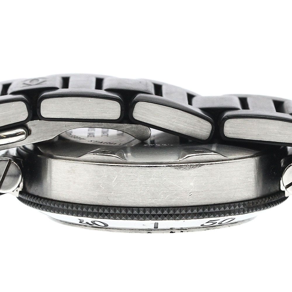 カルティエ CARTIER W31077U2 パシャ シータイマー デイト 自動