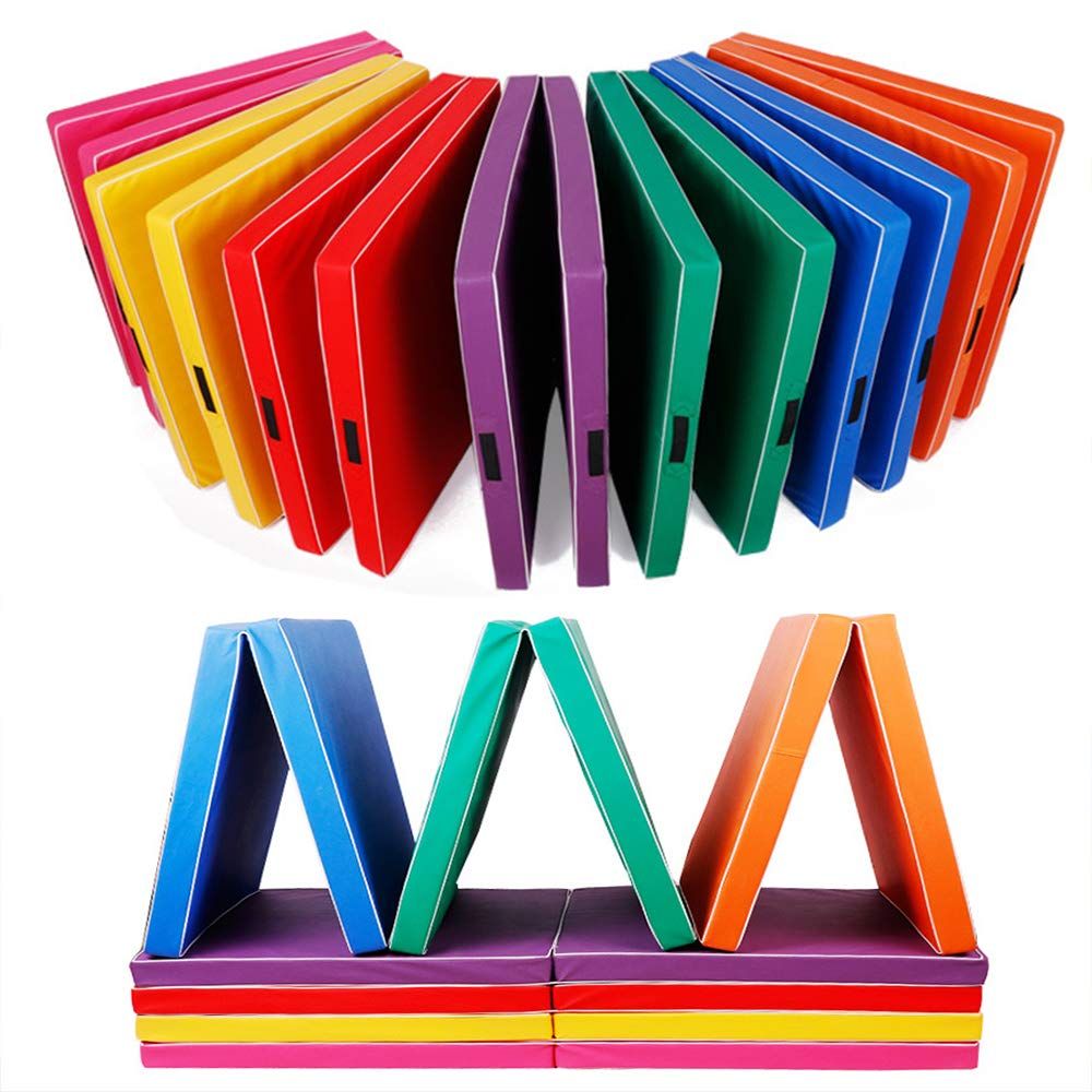 特価セール】防音 スリアクッションタンブルマット軽量ヨガ