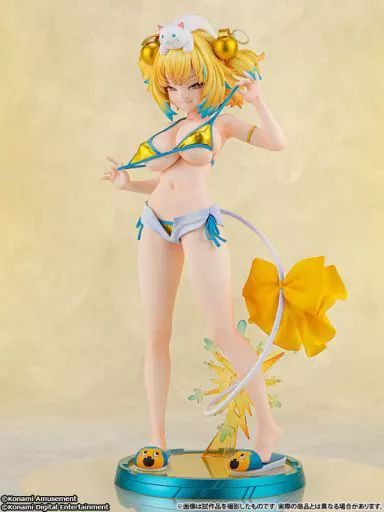 ボンバーガール　パイン　フィギュア パイン