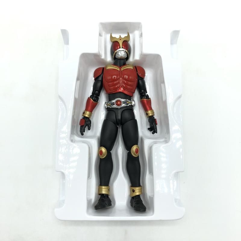 中古】バンダイ S.H.Figuarts(真骨彫製法) 仮面ライダークウガ 