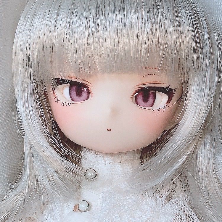 IMOMODOLL Guru カスタムヘッド （すずりっこ】 imomodoll guru