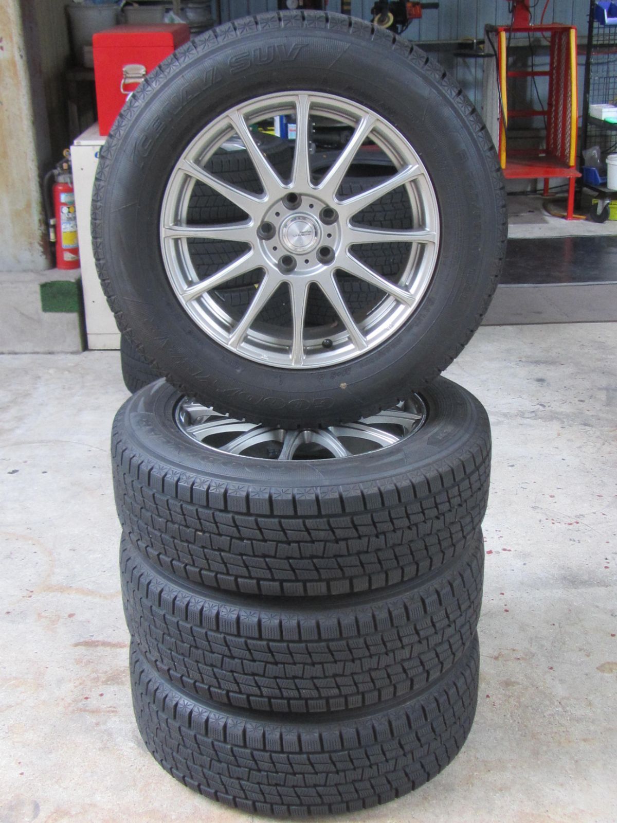 グッドイヤー アイスナビSUV