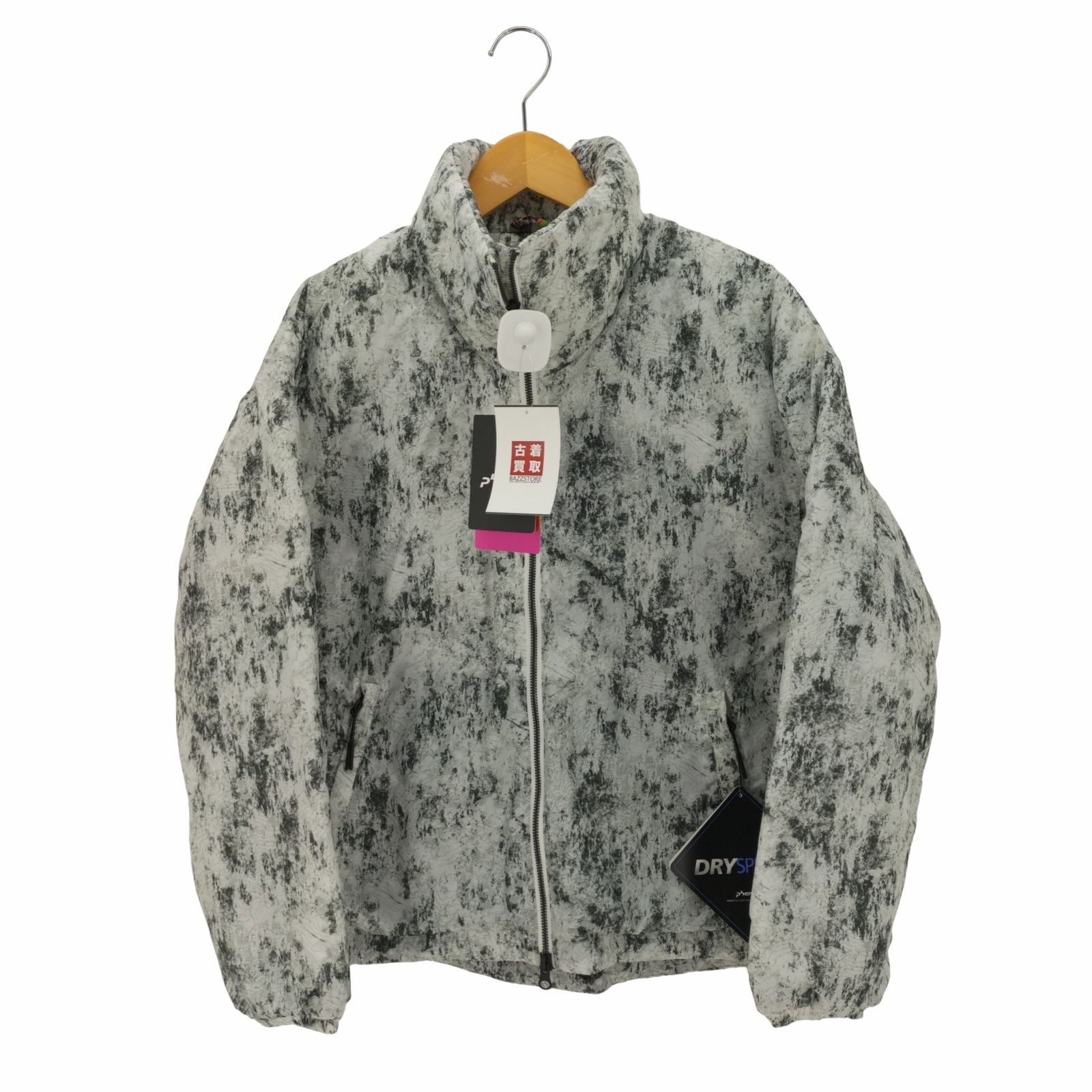 フェニックス phenix Crust Warm Jacket クラスト ウォーム ジャケット 