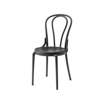 高品質 東谷 チェア ブラック PC-987BK