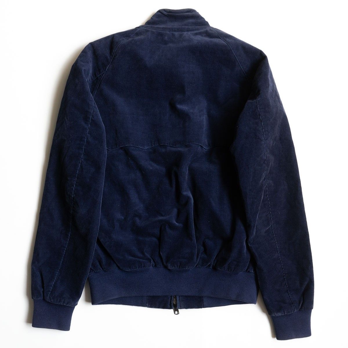 美品】 BARACUTA 【G9 中綿 コーデュロイ スウィングトップ ハリントン