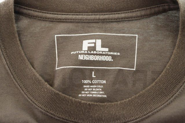 長袖Tシャツ FL|C-CREW.LS.