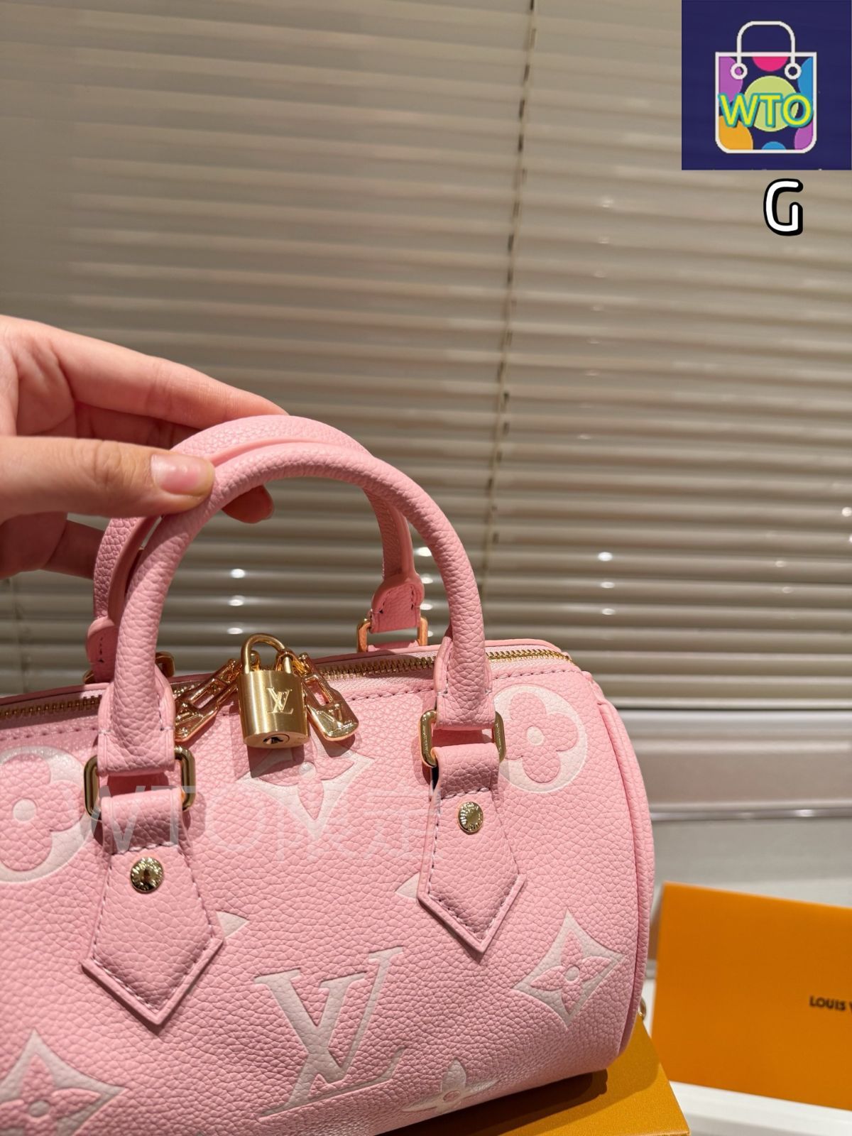 【高級感あふれる☆】Louis Vuitton SPEEDYTrunk20 ハンドバッグ 気品溢れるLOOK】LOUIS VUITTON☆SPEEDYTrunk20☆ハンドバッグ