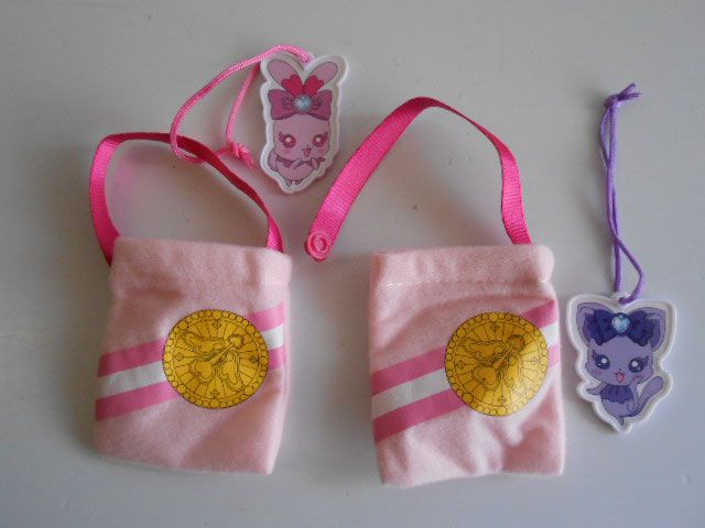 Amazon.co.jp: ドキドキプリキュア なりきりおしゃれグッズ 全6