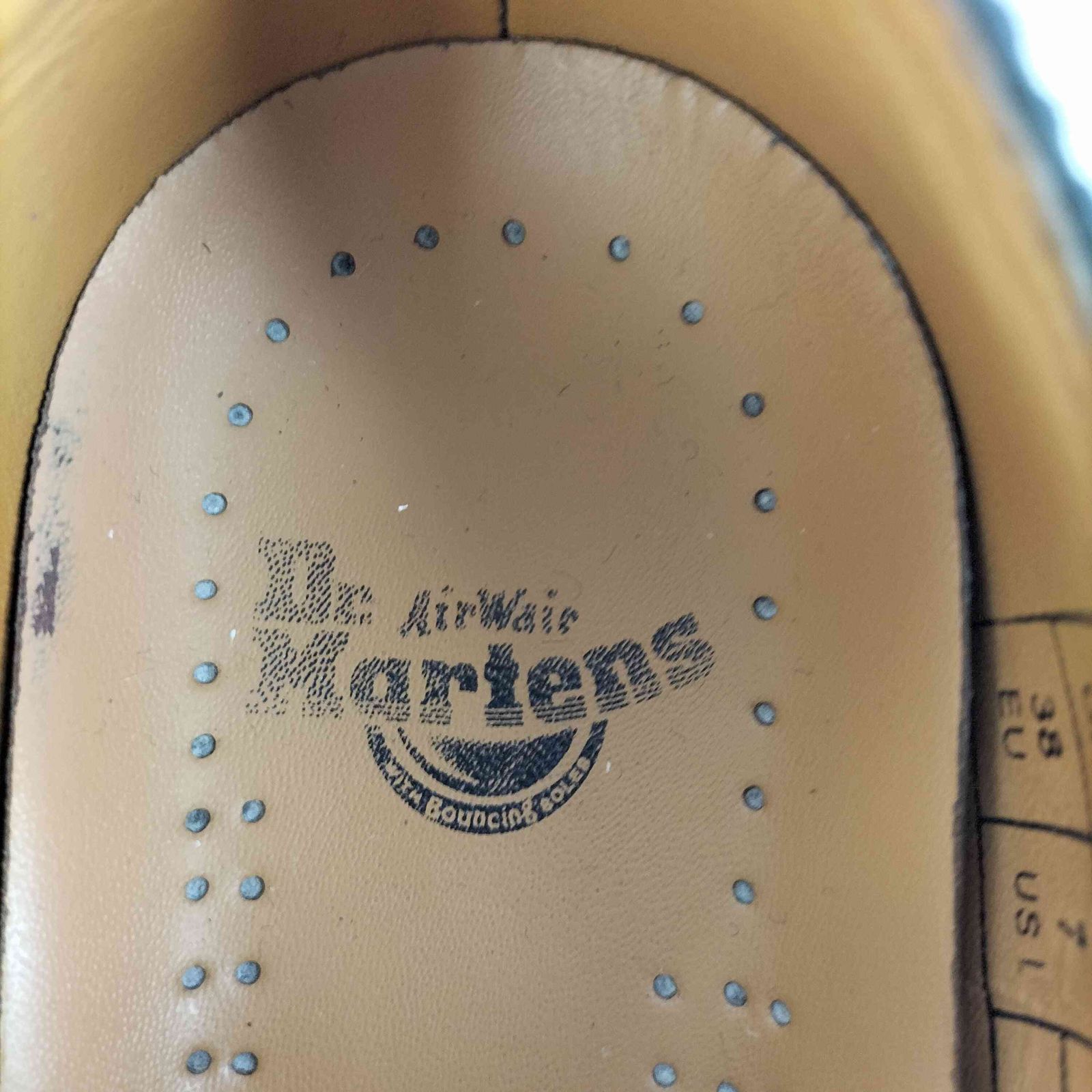 ドクターマーチン メリージェーン ダブルストラップ 英国製 サイズ5 ドクターマーチン Dr.Martens MARY JANE メリージェーン ダブル