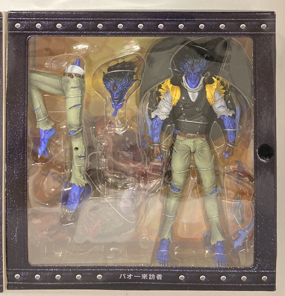 MANGA REALIZATION "ZERO & RAIDEN"【4K】覚悟のススメ 強化外骨格・零&覚醒式強化外骨格・雷電 MANGA REALIZATION 覚悟のススメ 強化外骨格・零 ＆ 覚醒式強化