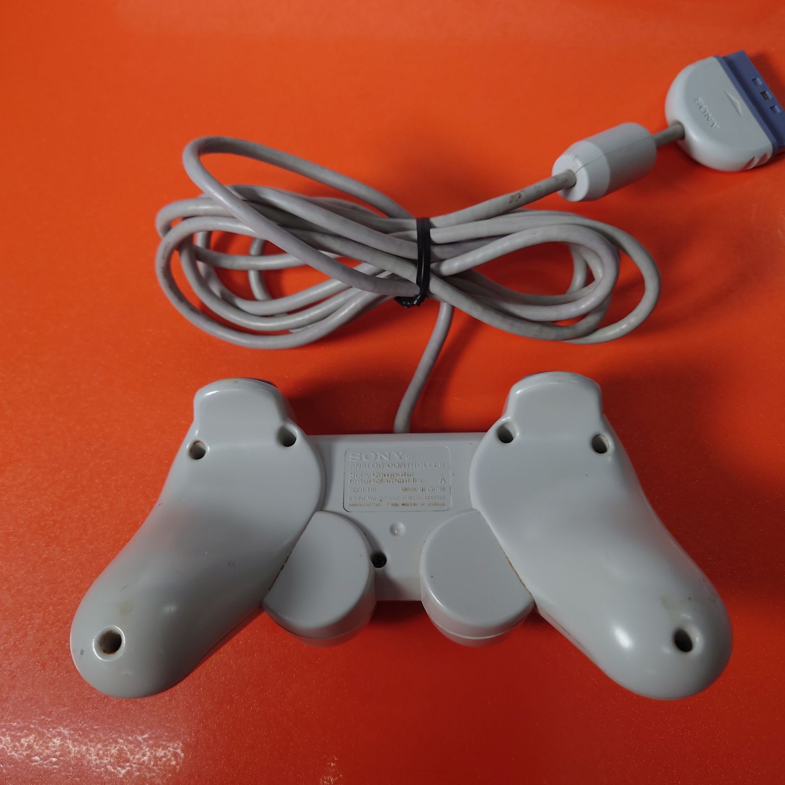 PSone本体 SCPH-100 PSハード チャレンビー ゲーム機本体 UP786_INFO